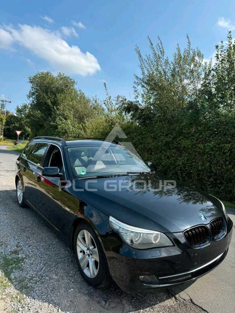 2008 BMW 523
