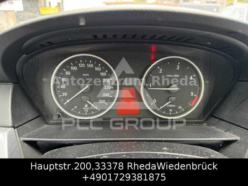 2008 BMW 523