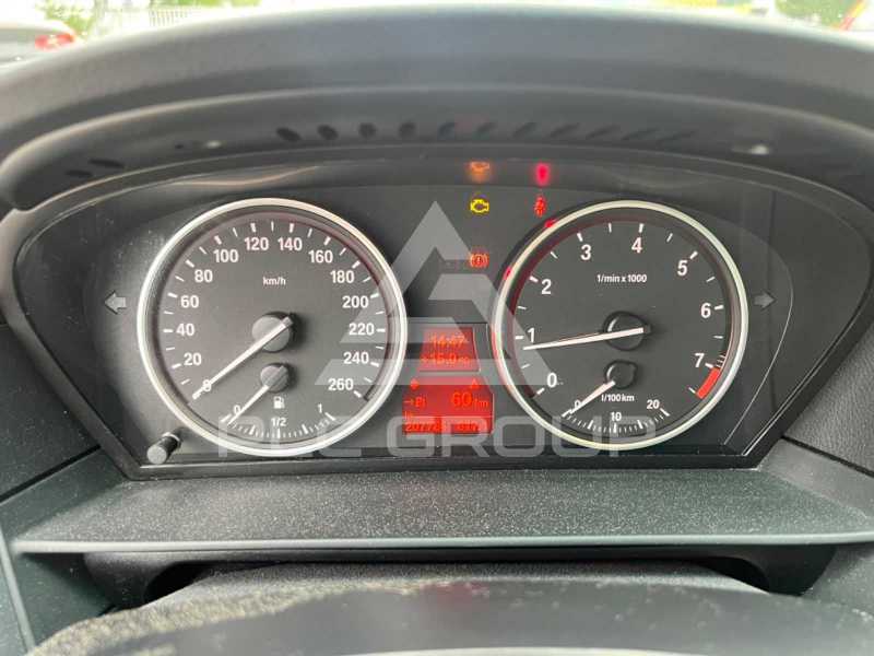 2008 BMW 523