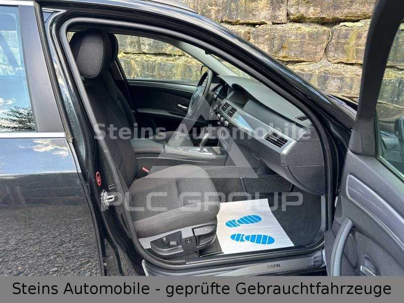 2008 BMW 523