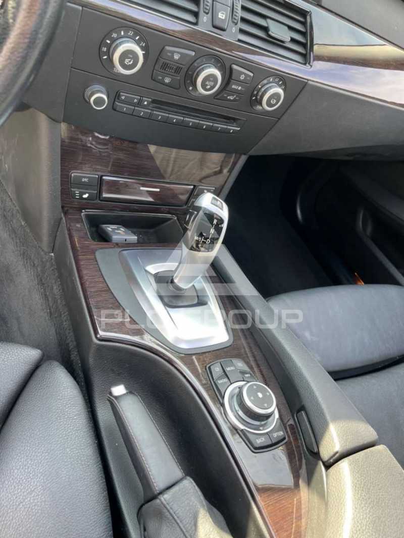 2008 BMW 523