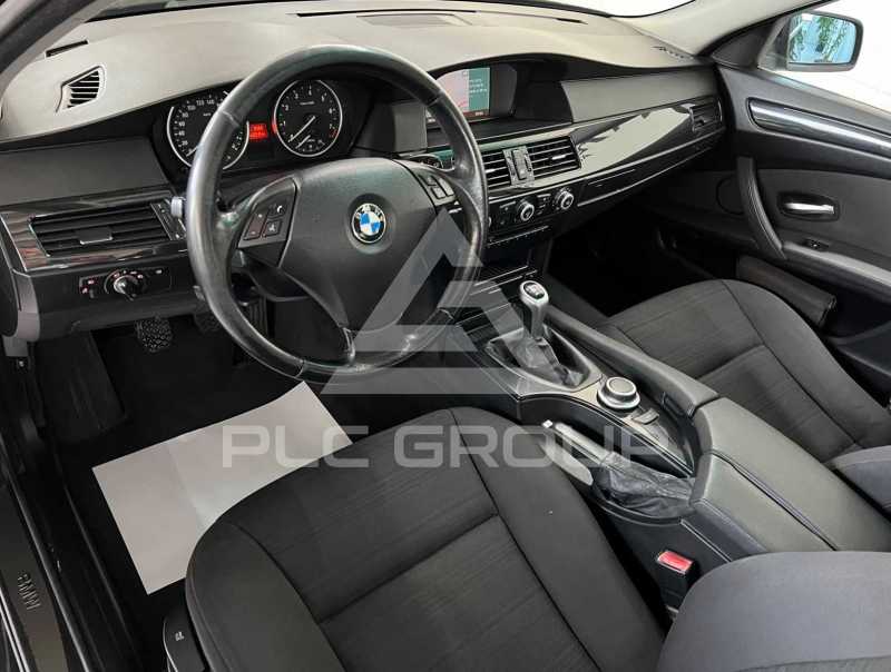2008 BMW 523