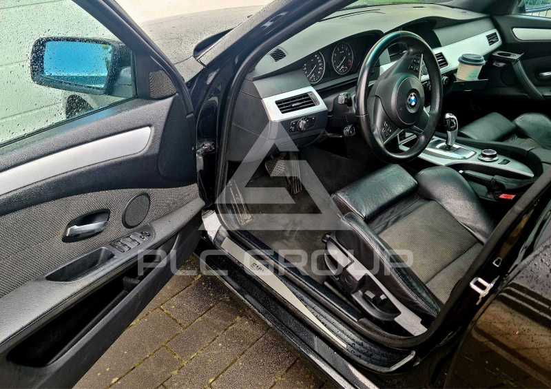 2008 BMW 523
