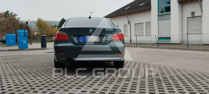 2008 BMW 523