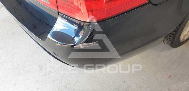 2008 BMW 523
