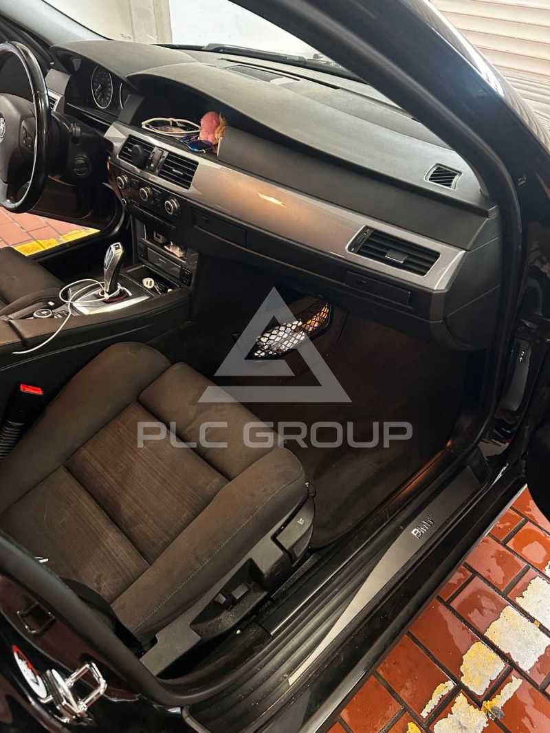 2008 BMW 523