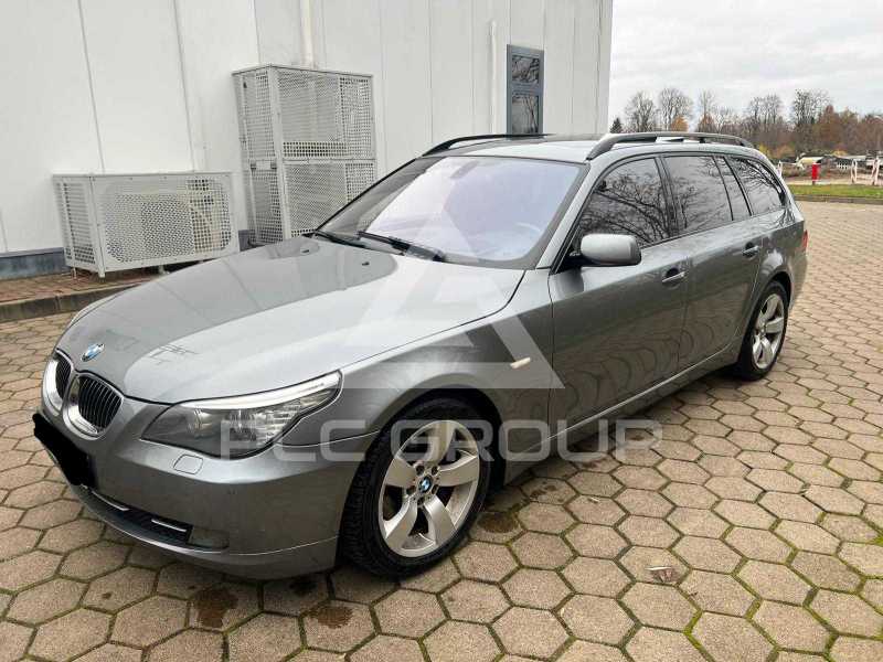 2008 BMW 523