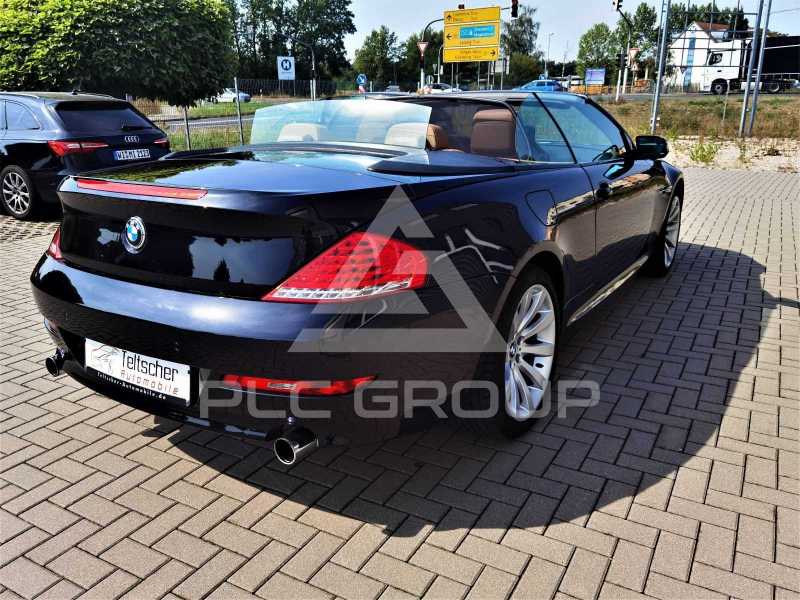 2008 BMW 6 Series