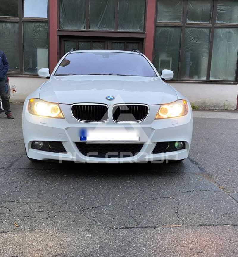 2008 BMW 330