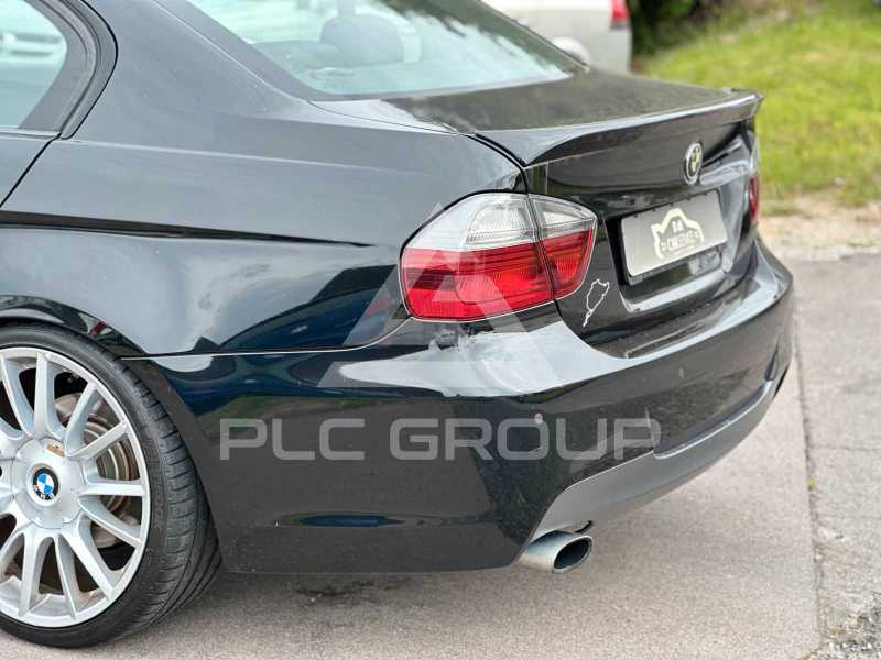 2008 BMW 330