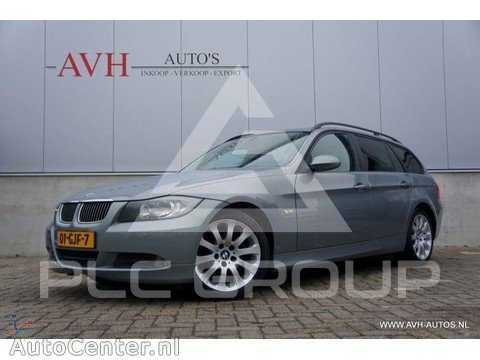 2008 BMW 330