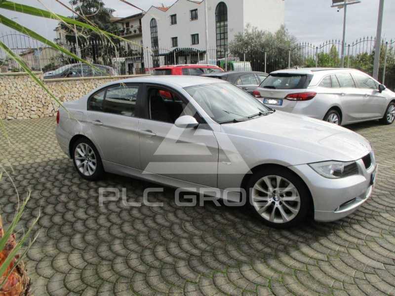 2008 BMW 330