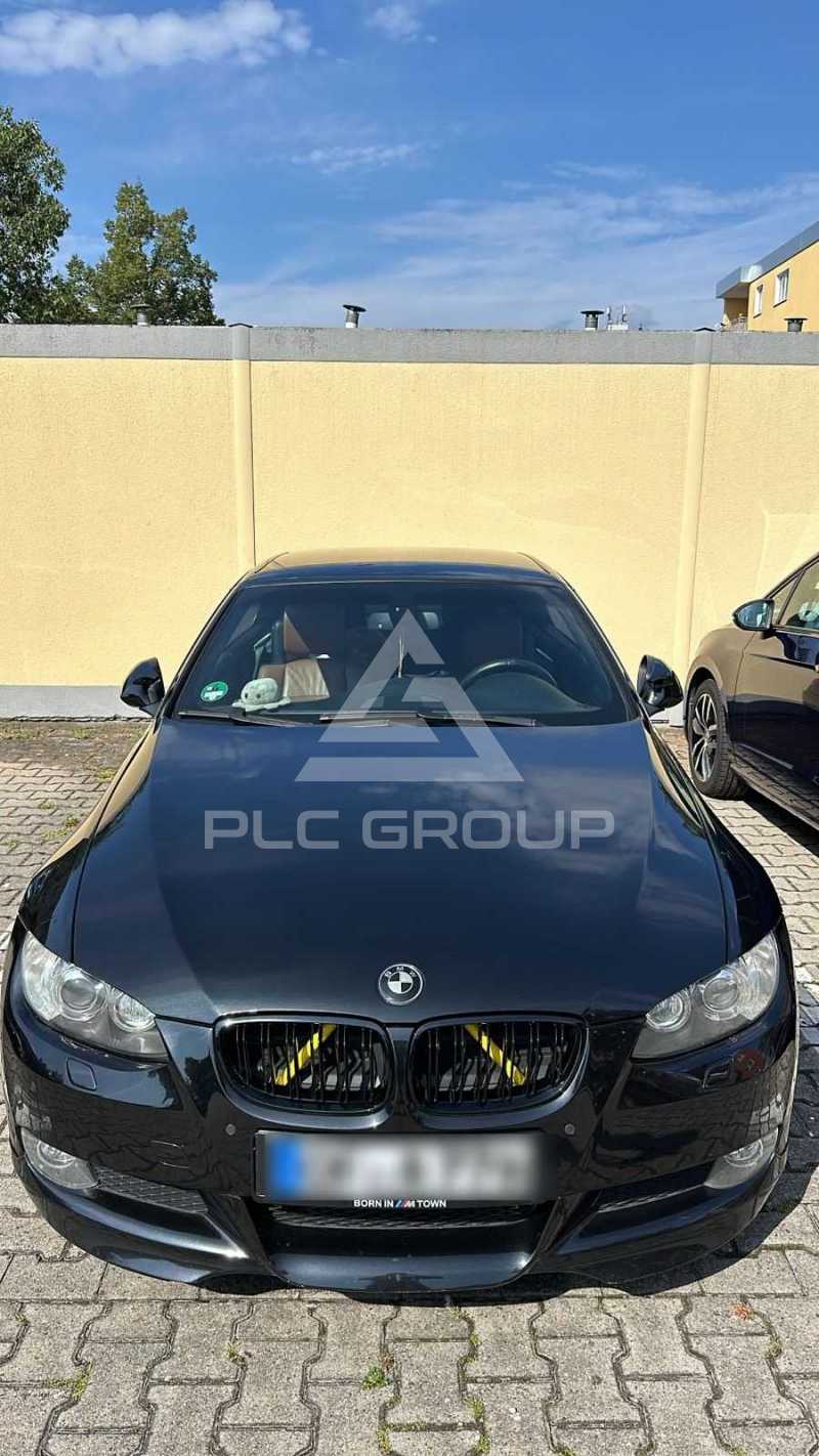 2008 BMW 330