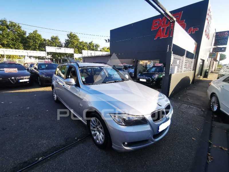 2008 BMW 330