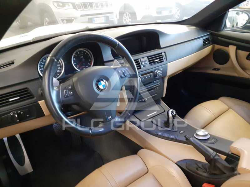 2008 BMW M3
