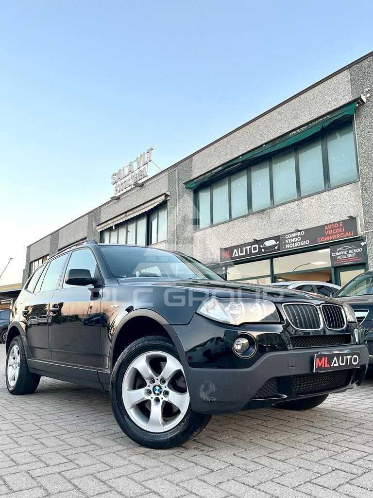 2008 BMW X3