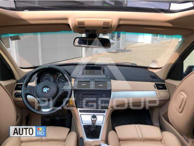2008 BMW X3