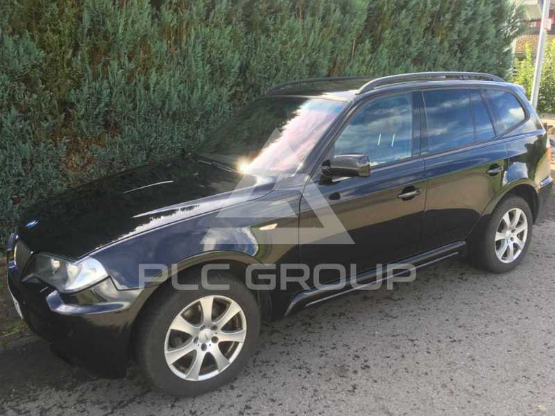 2008 BMW X3