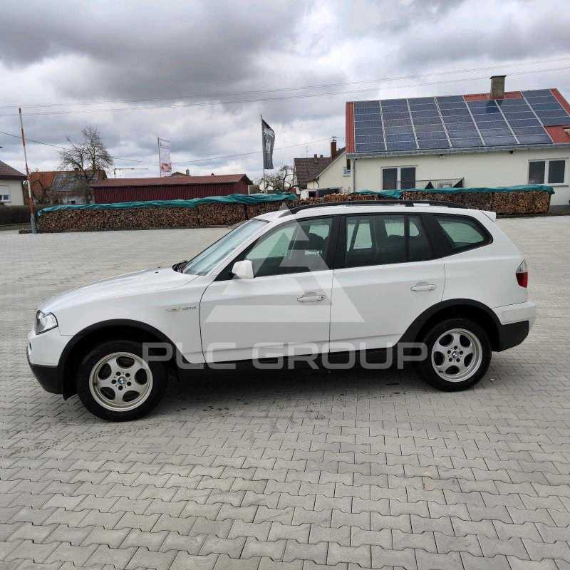 2008 BMW X3