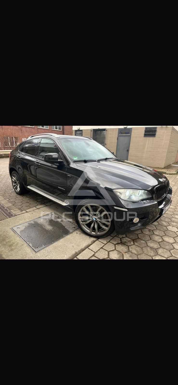 2008 BMW X6