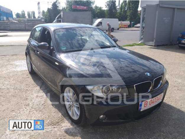 2008 BMW 120