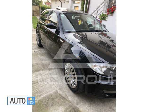 2008 BMW 120