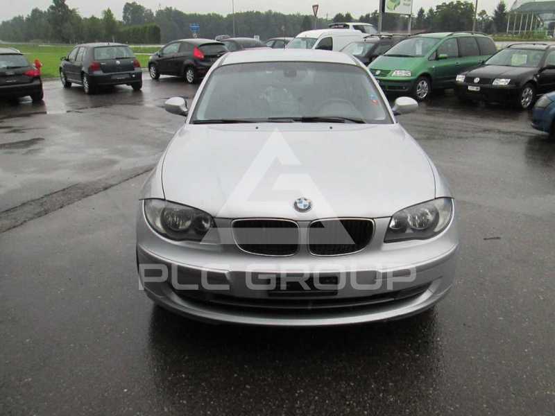 2008 BMW 120