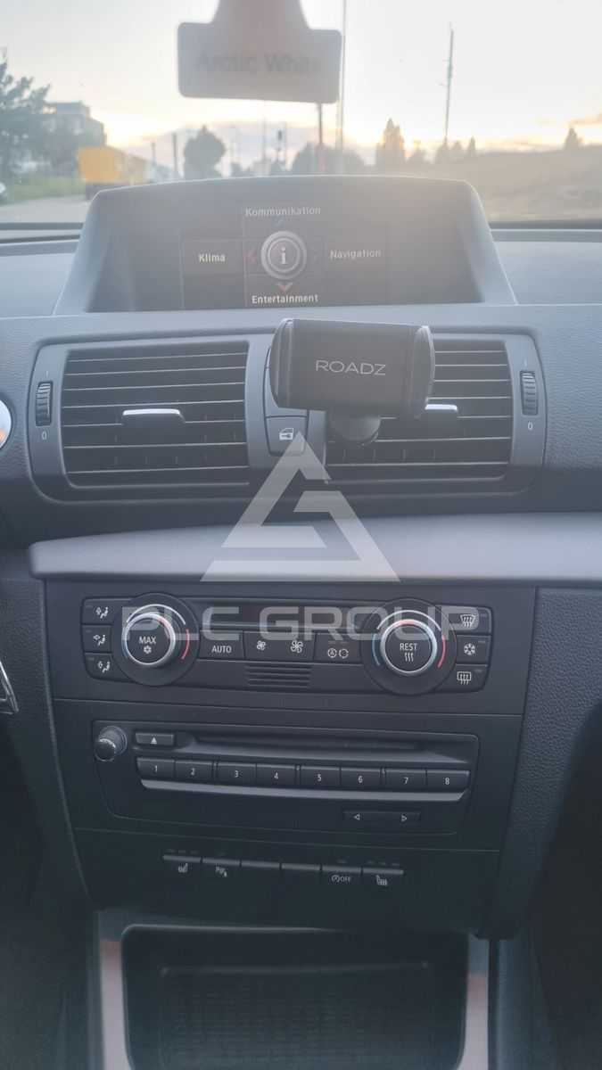 2008 BMW 120