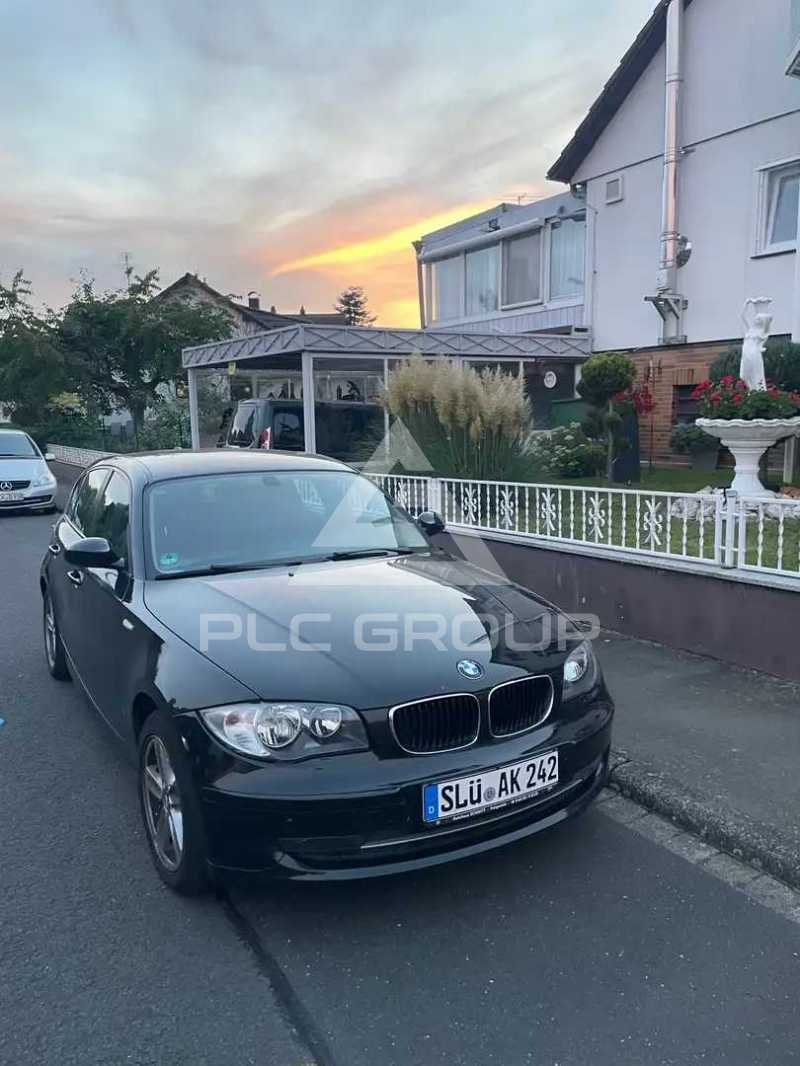 2008 BMW 120