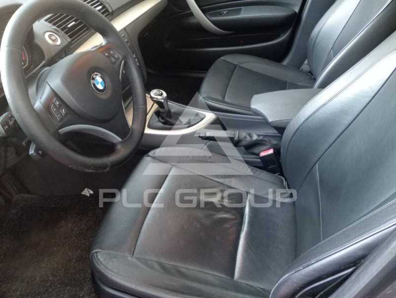 2008 BMW 120