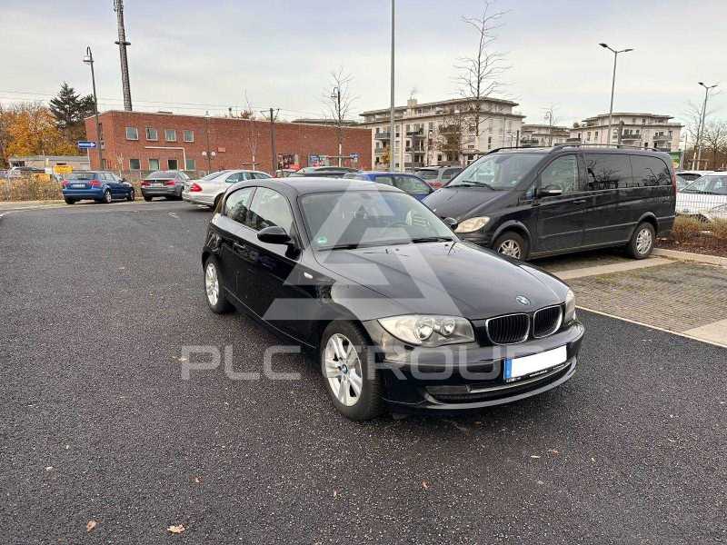 2008 BMW 120