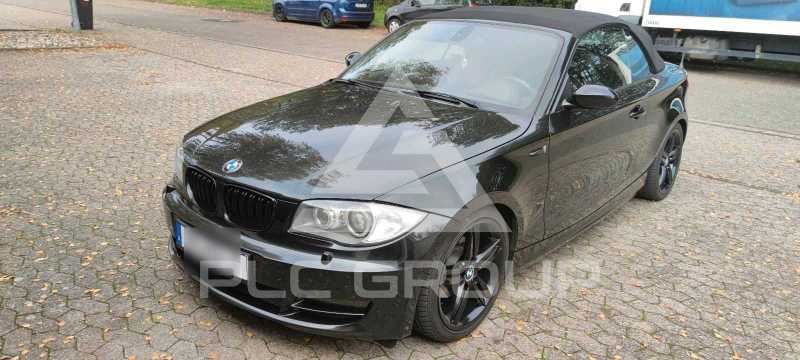 2008 BMW 120
