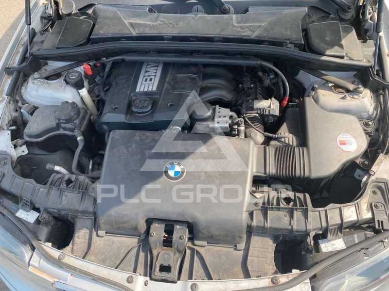 2008 BMW 120
