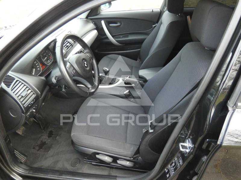 2008 BMW 120