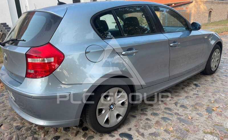 2008 BMW 120