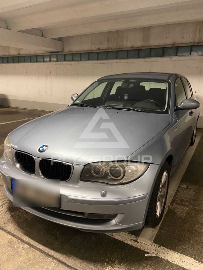 2008 BMW 120