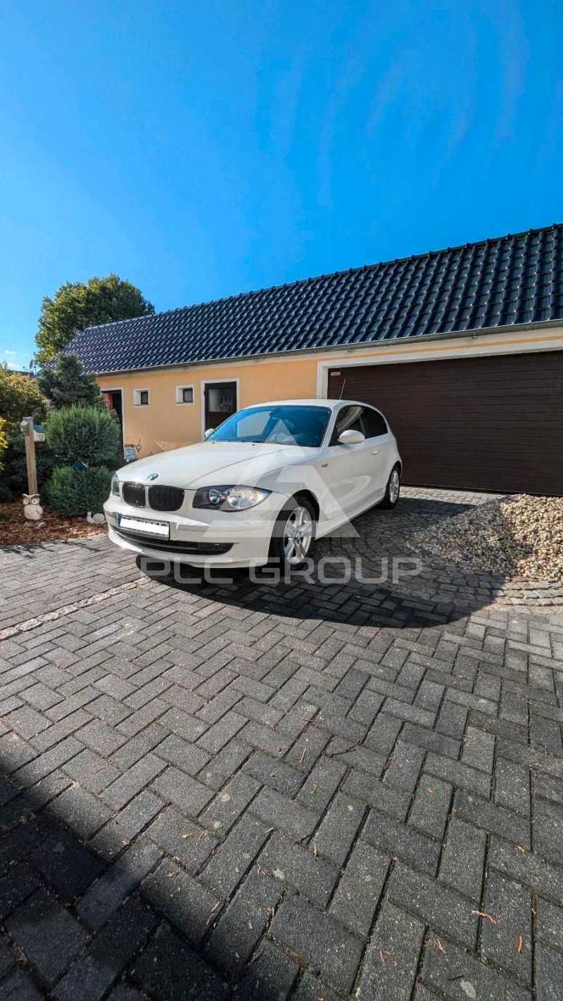 2008 BMW 120