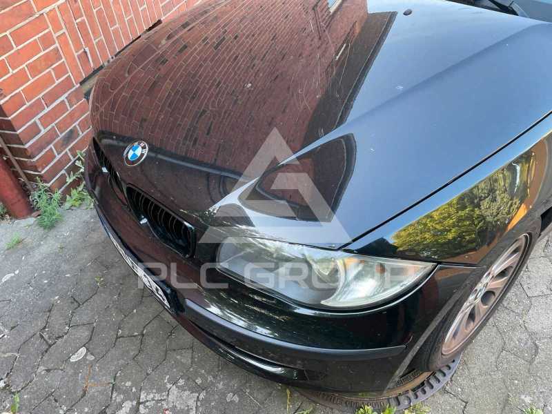 2008 BMW 120