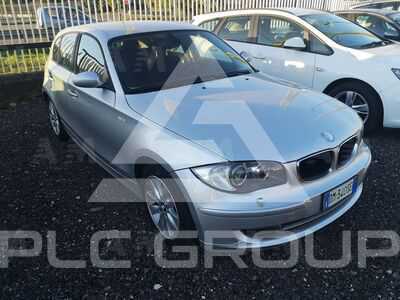 2008 BMW 120