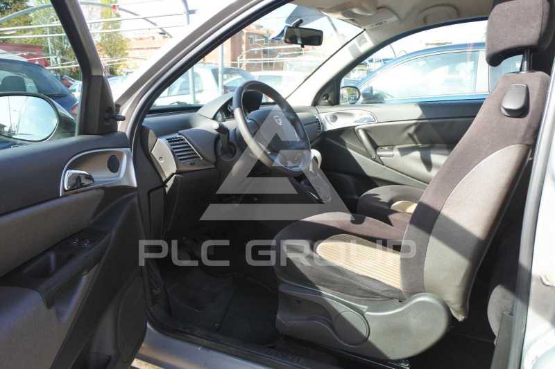 2008 Lancia YPSILON