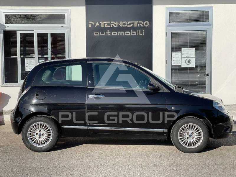 2008 Lancia YPSILON