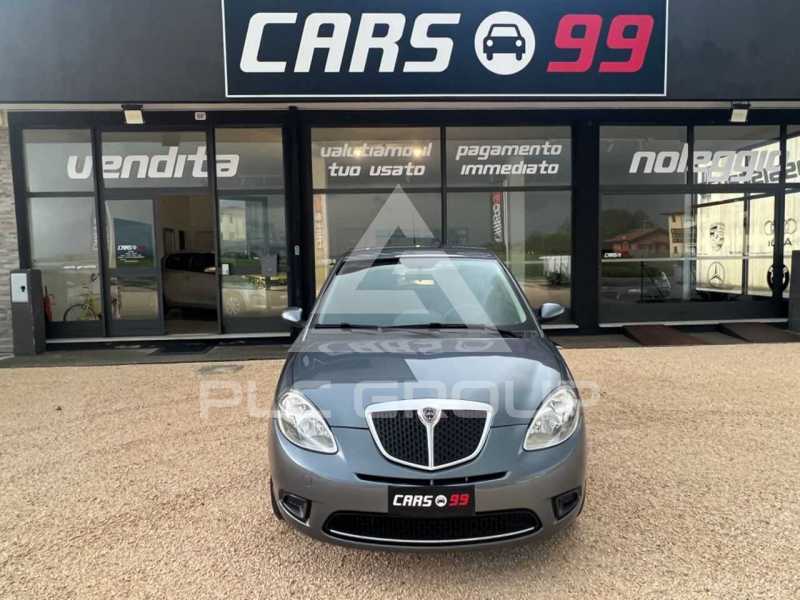 2008 Lancia YPSILON