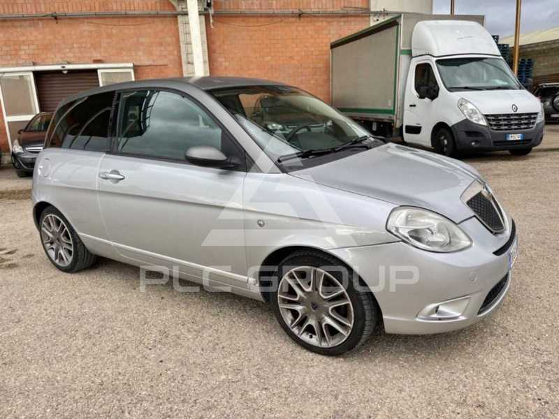 2008 Lancia YPSILON