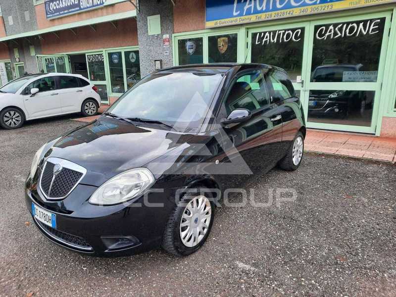 2008 Lancia YPSILON