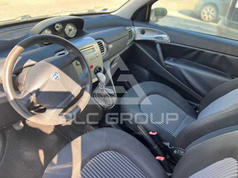 2008 Lancia YPSILON
