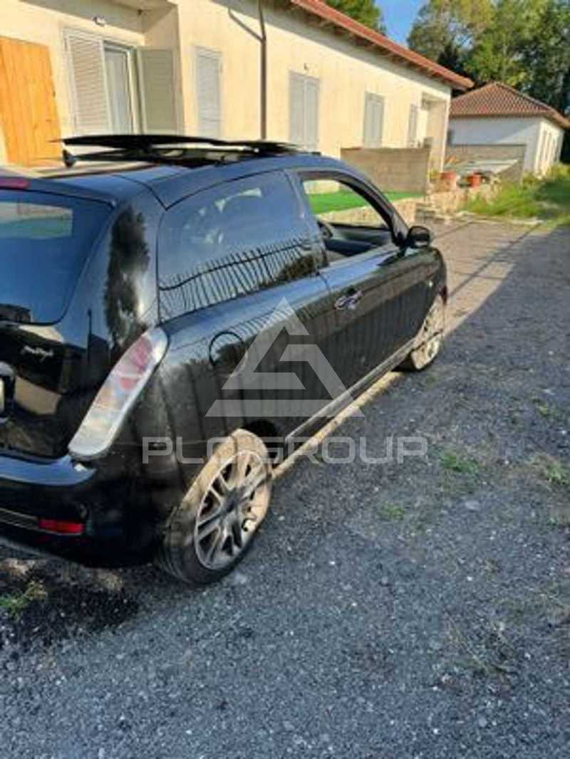 2008 Lancia YPSILON