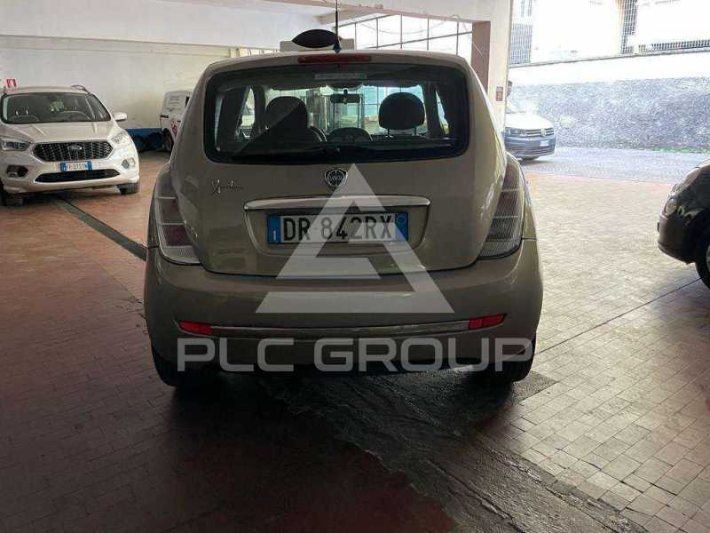 2008 Lancia YPSILON