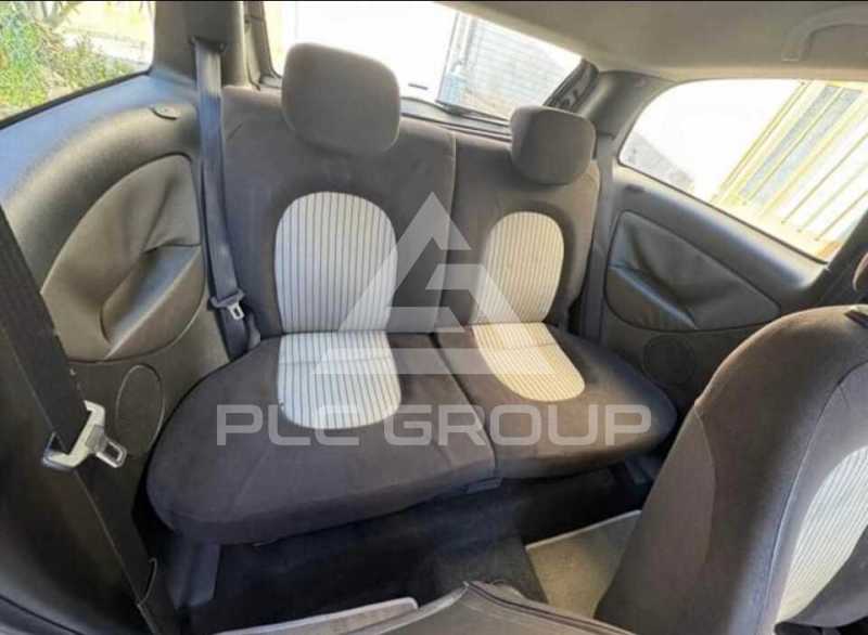 2008 Lancia YPSILON