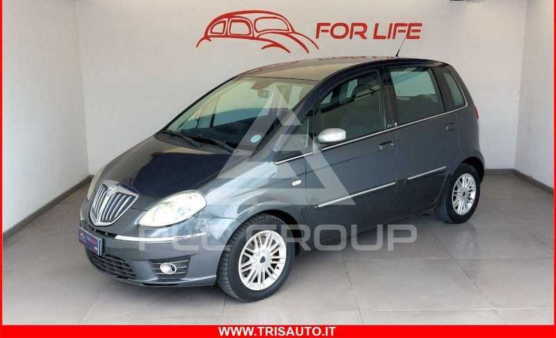 2008 Lancia Musa