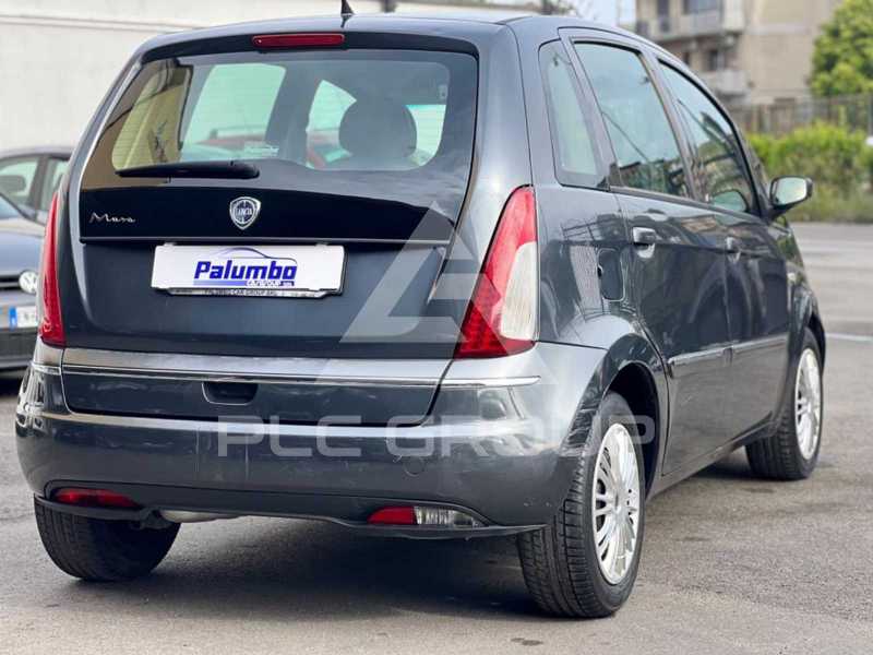 2008 Lancia Musa